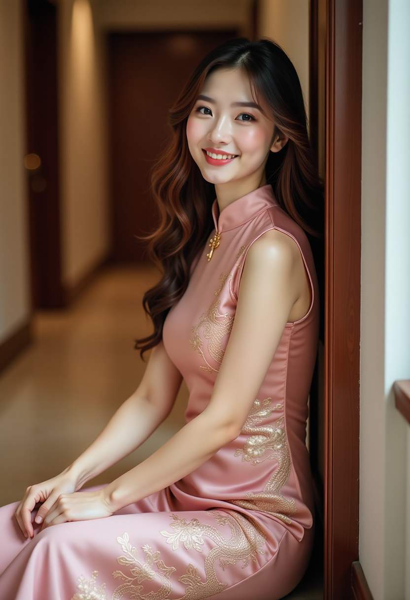欢喜母女档