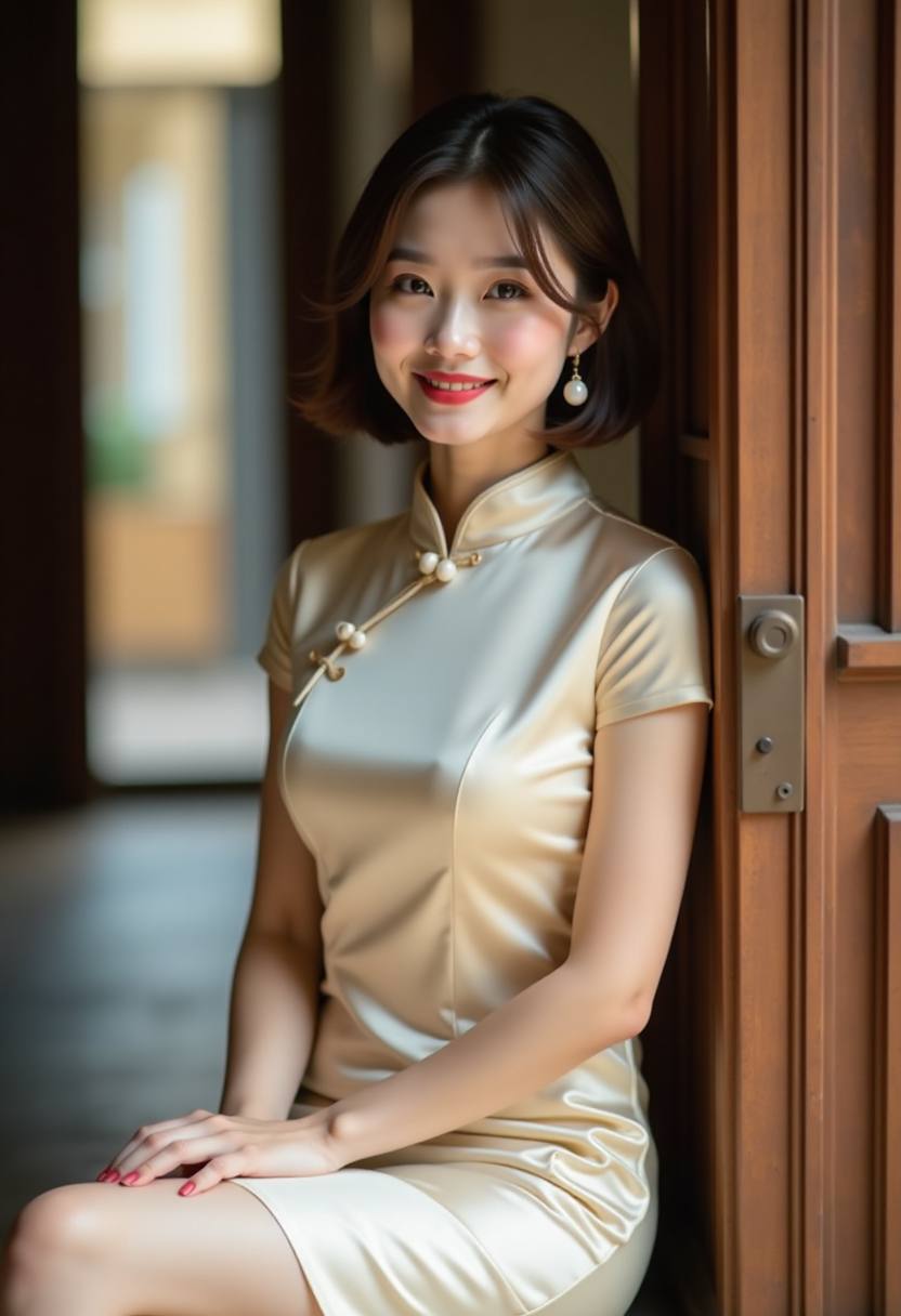 快乐的妈妈：温暖阳光